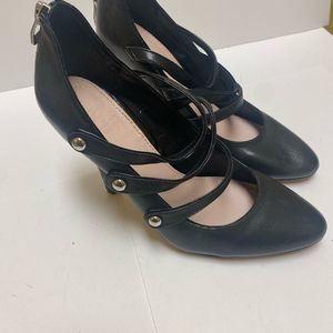 Vince Camuto Jamily Triple Strap Mary Jane Pumps